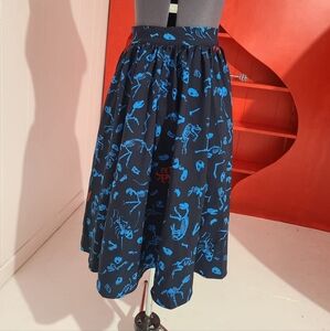 Pet sematary skirt Vixen by Micheline Pitt